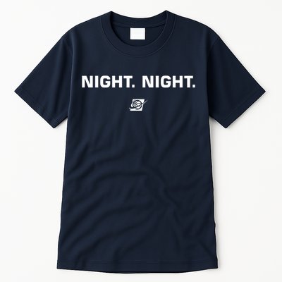 Night Night Basketball Champions Tall T-Shirt