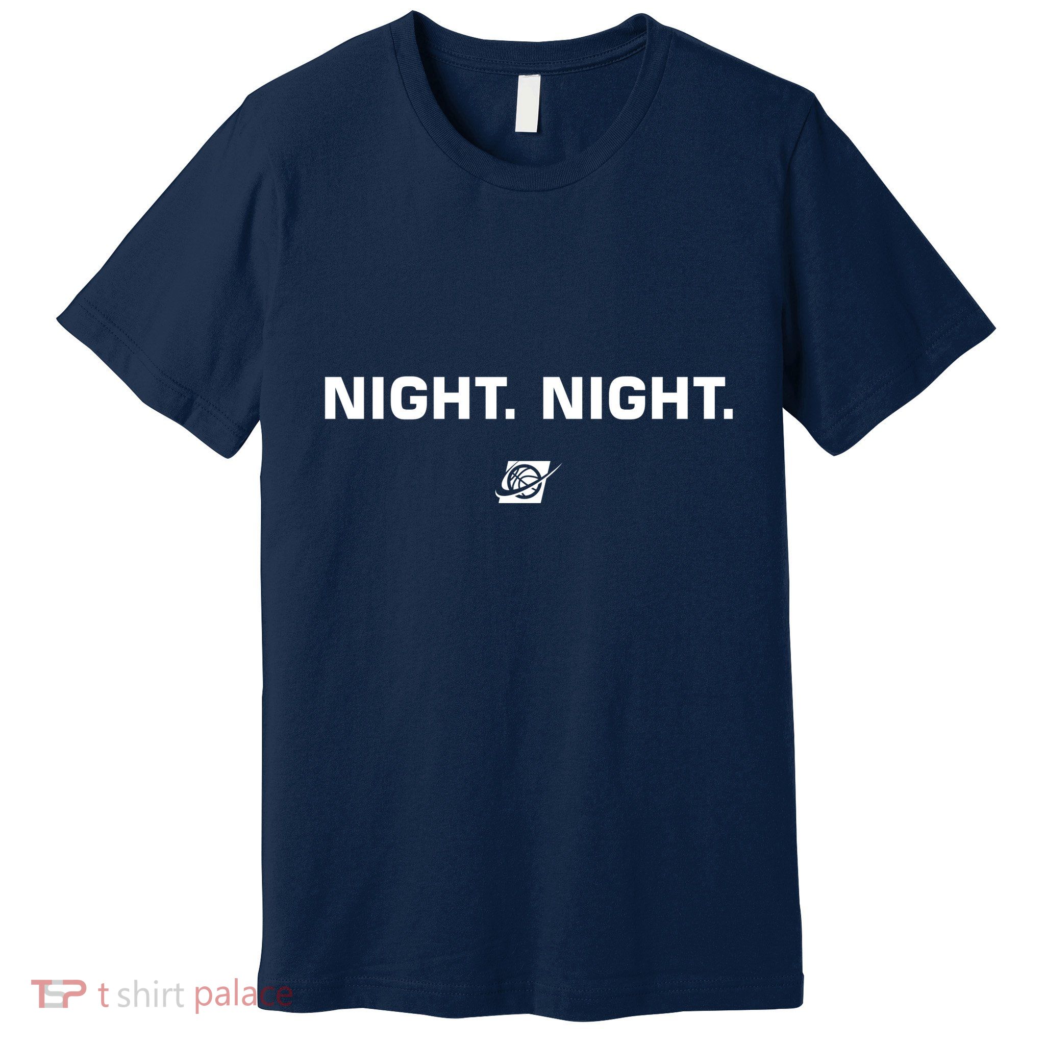 Night Night Basketball Champions Premium T-Shirt