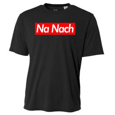 Na Nach Breslov Rabbi Nachman Meuman Modern Red Cooling Performance Crew T-Shirt