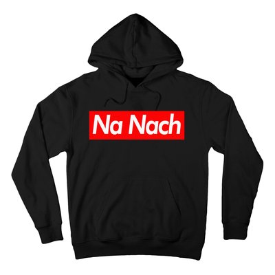 Na Nach Breslov Rabbi Nachman Meuman Modern Red Hoodie