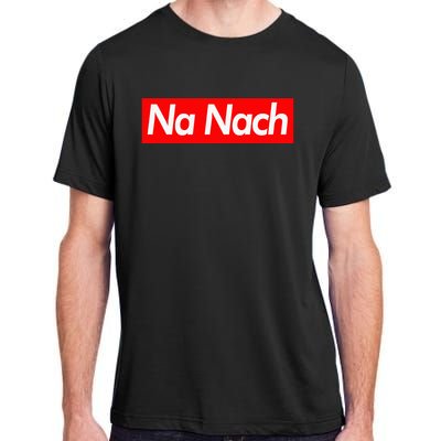 Na Nach Breslov Rabbi Nachman Meuman Modern Red Adult ChromaSoft Performance T-Shirt