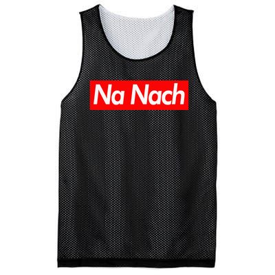 Na Nach Breslov Rabbi Nachman Meuman Modern Red Mesh Reversible Basketball Jersey Tank