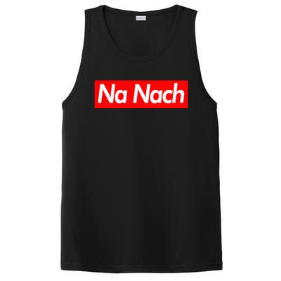 Na Nach Breslov Rabbi Nachman Meuman Modern Red PosiCharge Competitor Tank