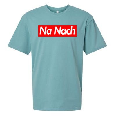 Na Nach Breslov Rabbi Nachman Meuman Modern Red Sueded Cloud Jersey T-Shirt