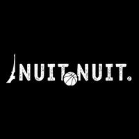 Nuit Nuit Basketball Night French Words Paris Tower Womens Tank Top
