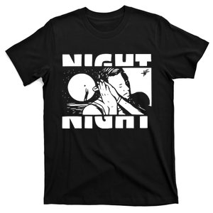 Night Night Curry Sleepy Night Night Good Night T-Shirt