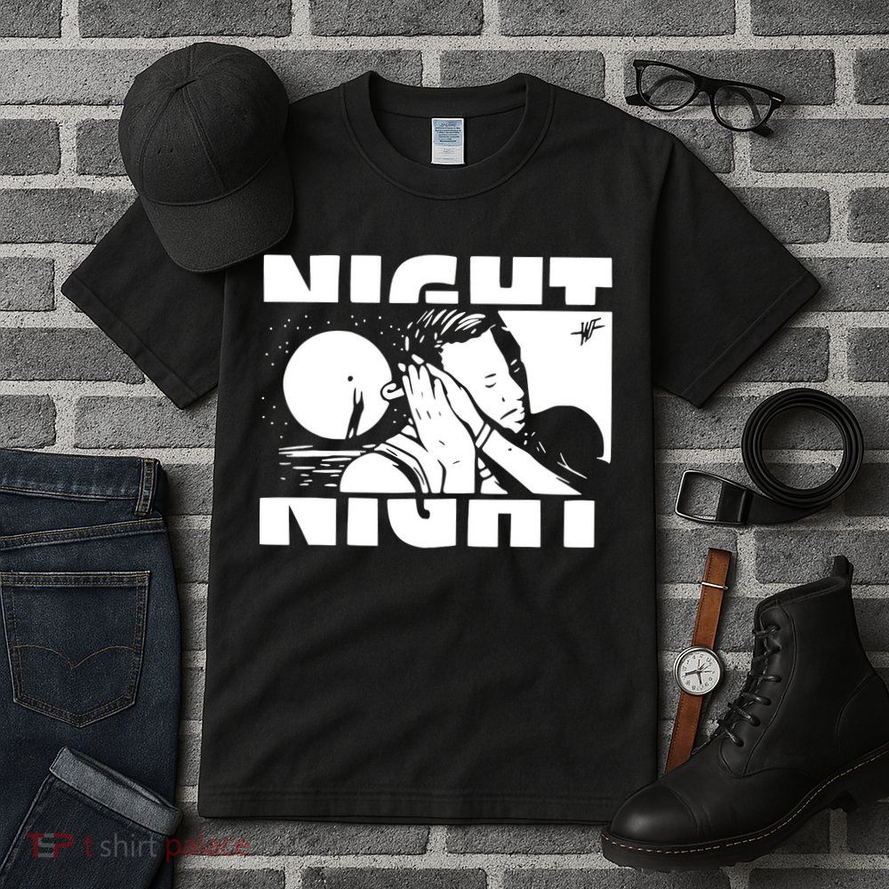 Night Night Curry Sleepy Night Night Good Night Tall T-Shirt