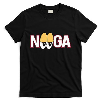 Nooga Nooga Chattanooga State Baseball Sports T-Shirt