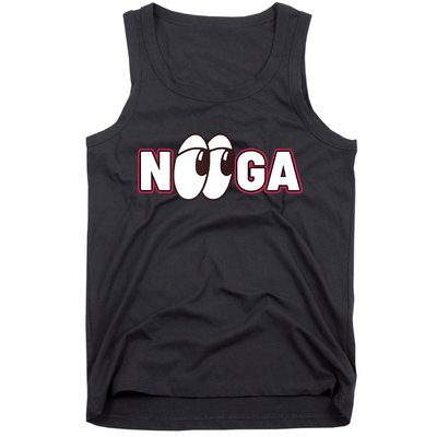Nooga Nooga Chattanooga State Baseball Sports Tank Top