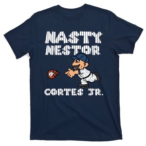 Nasty Nestor Cortes Jr Cute Catch Baseball T-Shirt