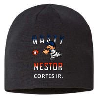 Nasty Nestor Cortes Jr Sustainable Beanie