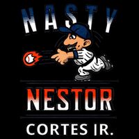 Nasty Nestor Cortes Jr Sustainable Beanie
