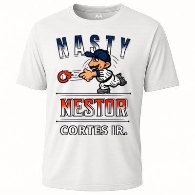 Nasty Nestor Cortes Jr Performance Shirt