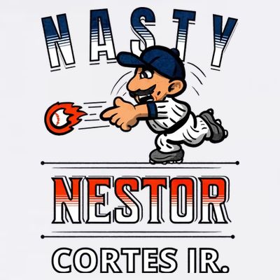 Nasty Nestor Cortes Jr T-Shirt