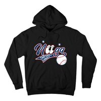 Nooga Nooga Chattanooga Lookouts State Funny Baseball Hoodie