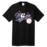 Nooga Nooga Chattanooga Lookouts State Funny Baseball Tall T-Shirt