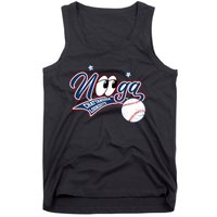 Nooga Nooga Chattanooga Lookouts State Funny Baseball Tank Top