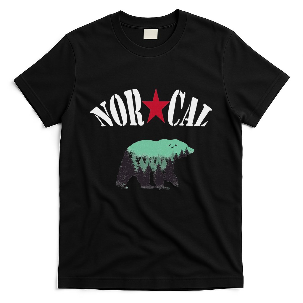 Norcal Northern California T-Shirt