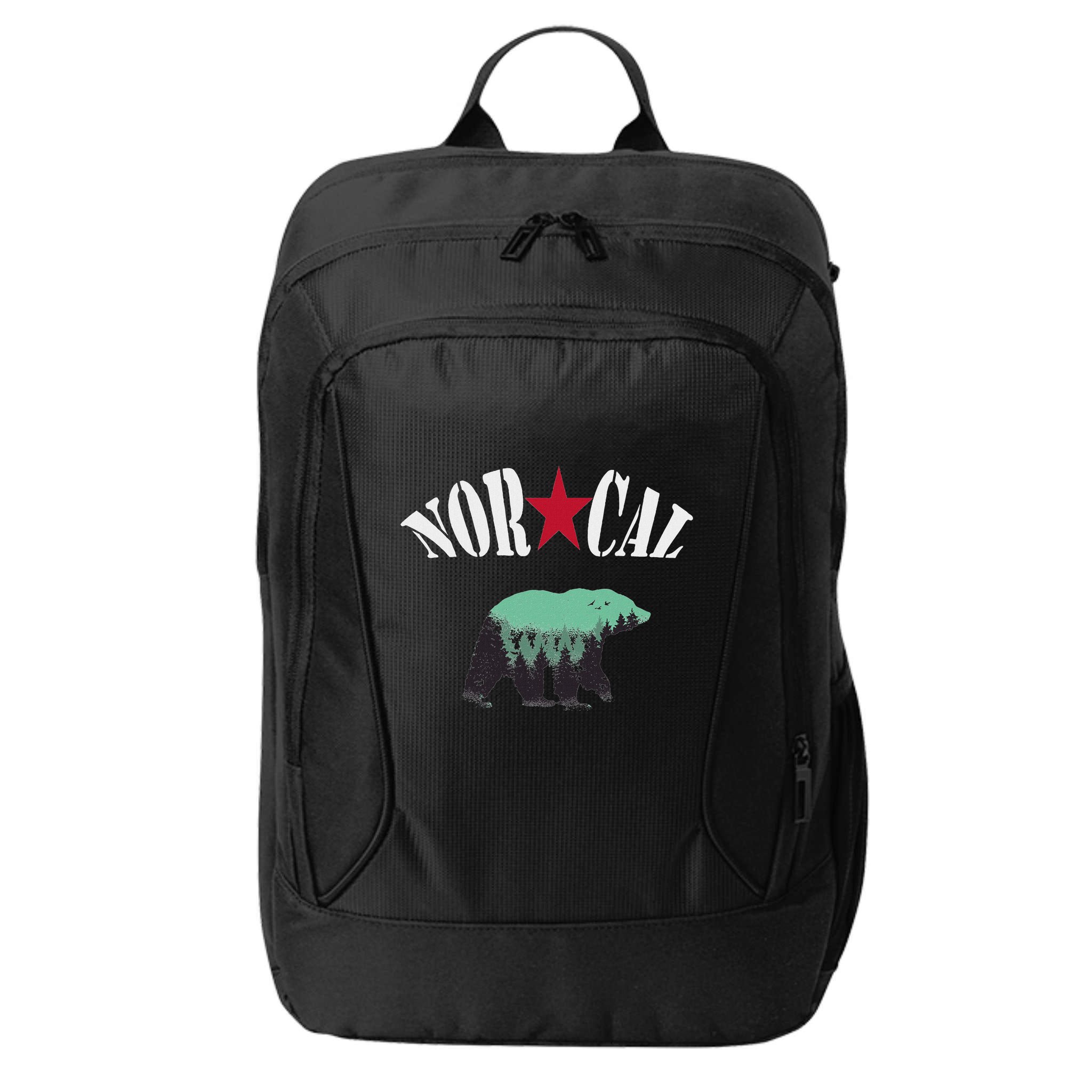 Norcal Northern California City Backpack