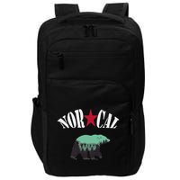 Norcal Northern California Impact Tech Backpack