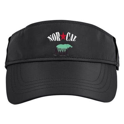 Norcal Northern California Adult Drive Performance Visor