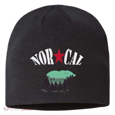 Norcal Northern California Sustainable Beanie