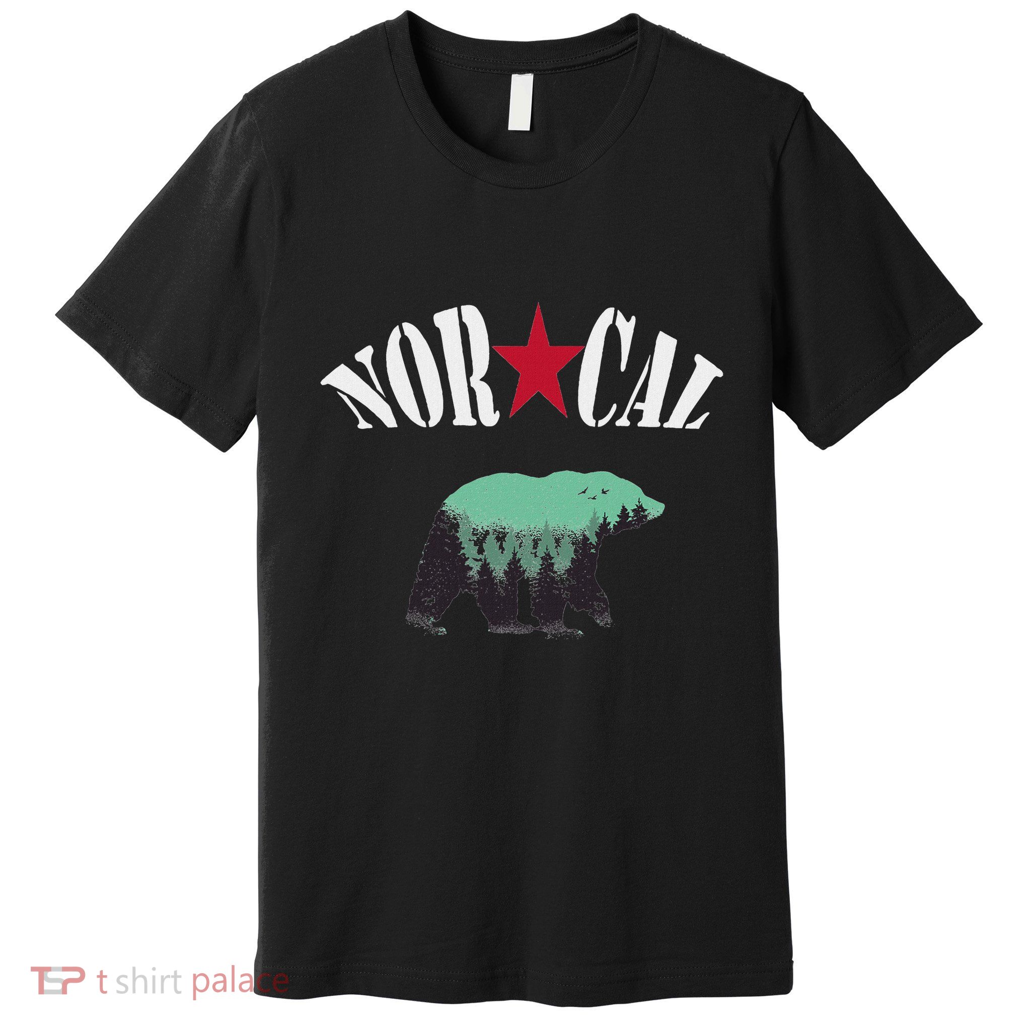Norcal Northern California Premium T-Shirt