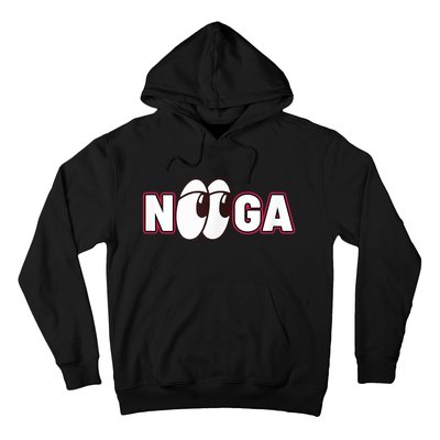 Nooga Nooga Chattanooga State Baseball Sports Hoodie