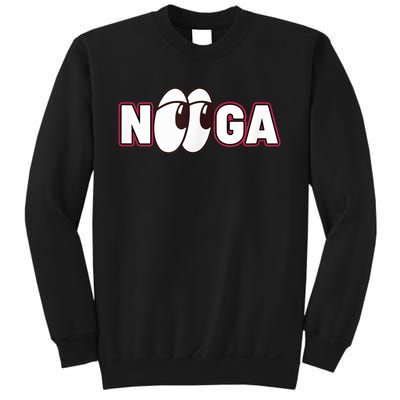 Nooga Nooga Chattanooga State Baseball Sports Sweatshirt