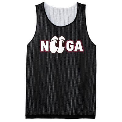 Nooga Nooga Chattanooga State Baseball Sports Mesh Reversible Basketball Jersey Tank