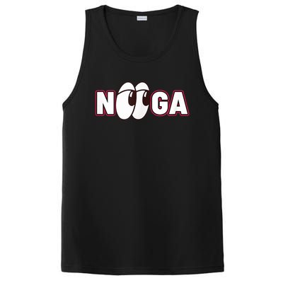 Nooga Nooga Chattanooga State Baseball Sports PosiCharge Competitor Tank