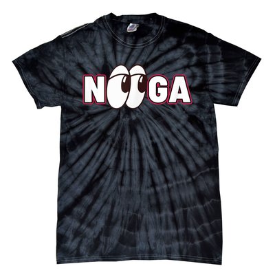 Nooga Nooga Chattanooga State Baseball Sports Tie-Dye T-Shirt