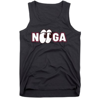 Nooga Nooga Chattanooga State Baseball Sports Tank Top