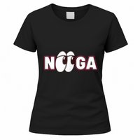 Nooga Nooga Chattanooga State Baseball Sports Women's T-Shirt