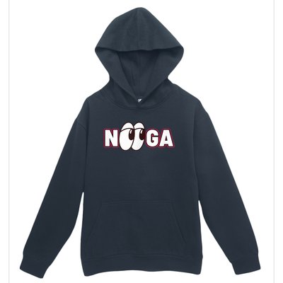 Nooga Nooga Chattanooga State Baseball Sports Urban Pullover Hoodie