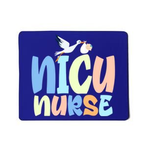 Nicu Nurse Designs Nicu Nurse Squad Cute Gift Mousepad