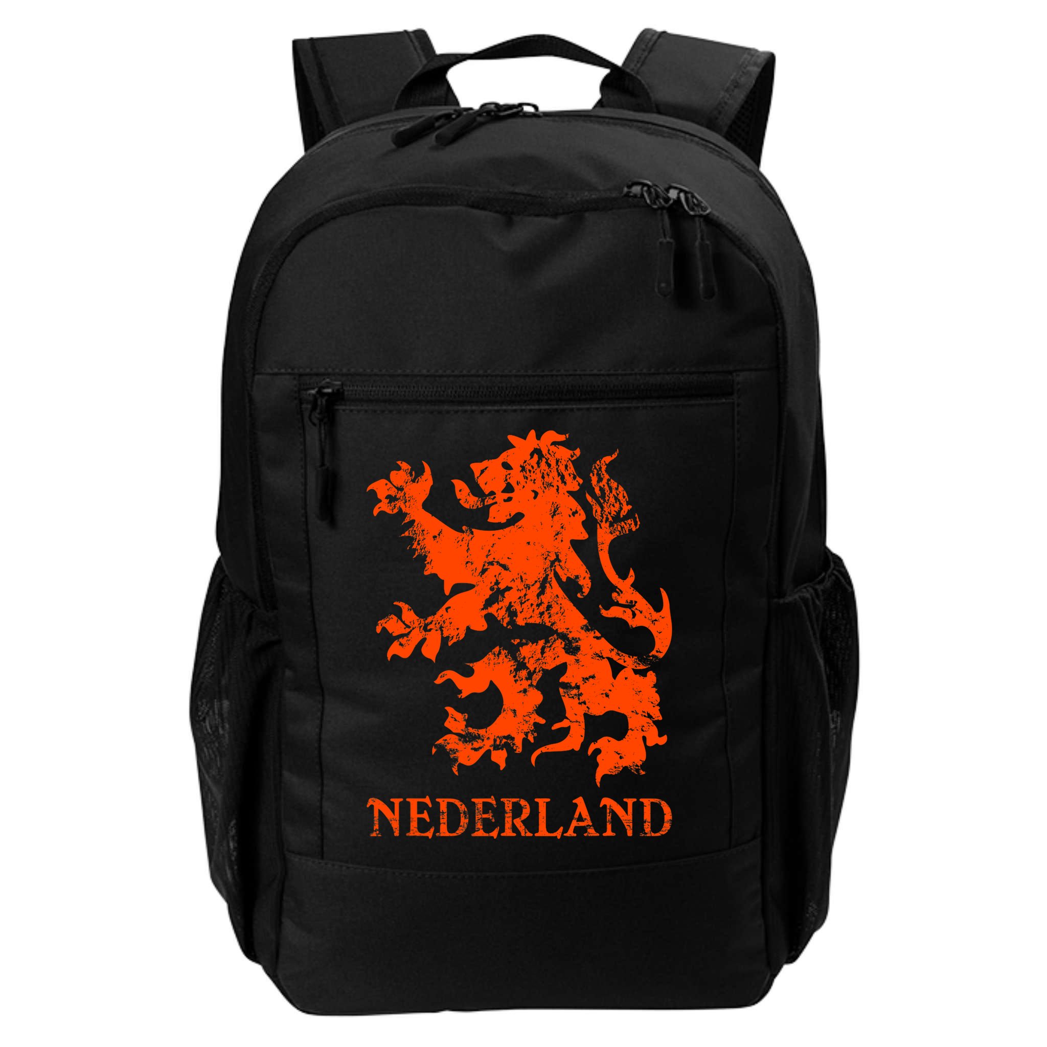 Netherlands Nederland Dutch Lion Backpack
