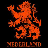 Netherlands Nederland Dutch Lion Backpack