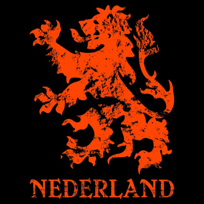 Netherlands Nederland Dutch Lion Backpack