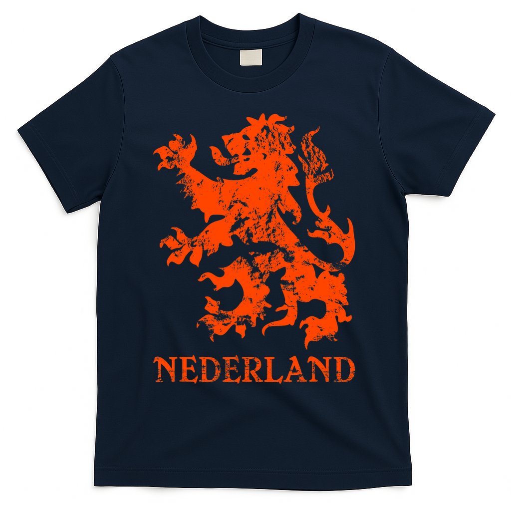 Netherlands Nederland Dutch Lion T-Shirt