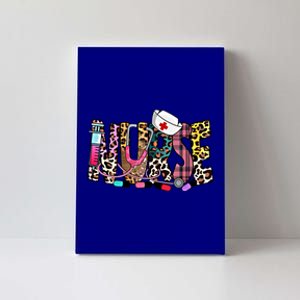 Nurse Nure`s Day Week Nurse Life Gift Canvas