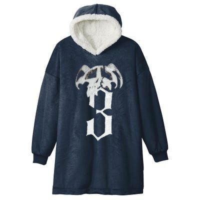 Neliel Hooded Wearable Blanket