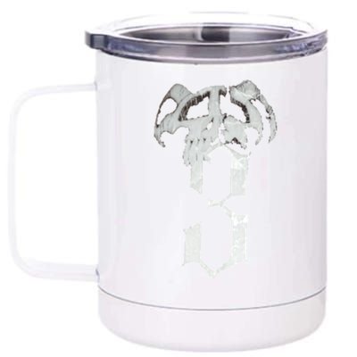 Neliel 12 oz Stainless Steel Tumbler Cup