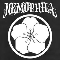 Nemophila 7 Panel Mesh Trucker Snapback Hat