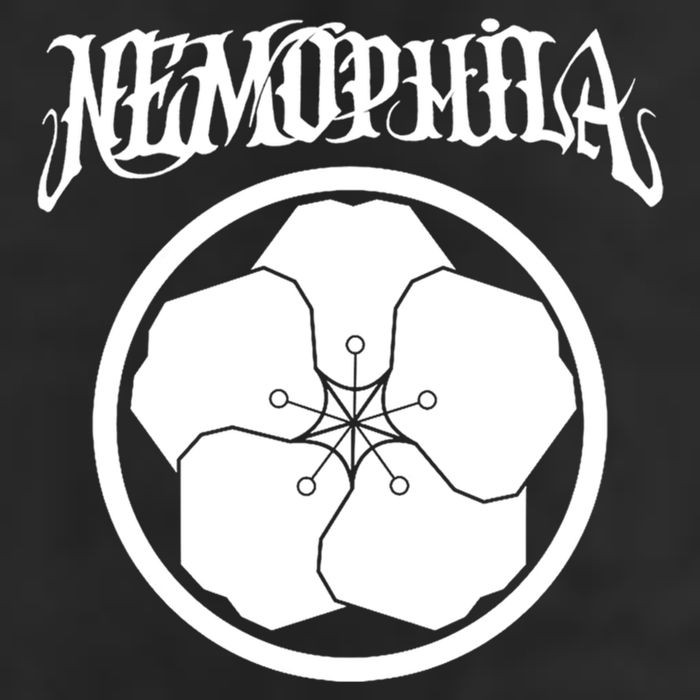 Nemophila 7 Panel Mesh Trucker Snapback Hat