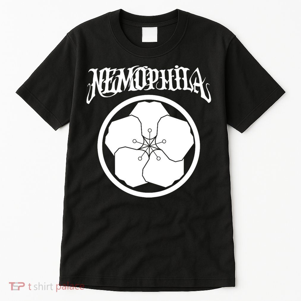 Nemophila Tall T-Shirt