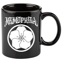 Nemophila 11oz C Handle Ceramic Mug
