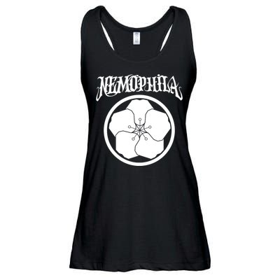 Nemophila Ladies Essential Flowy Tank
