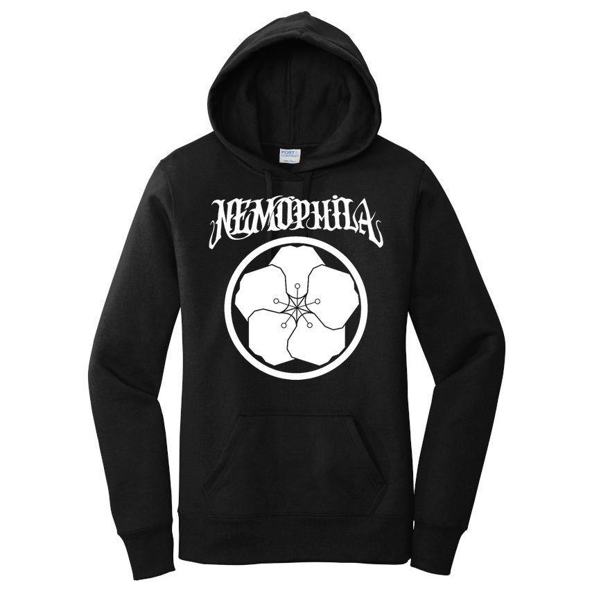 Nemophila Women's Pullover Hoodie