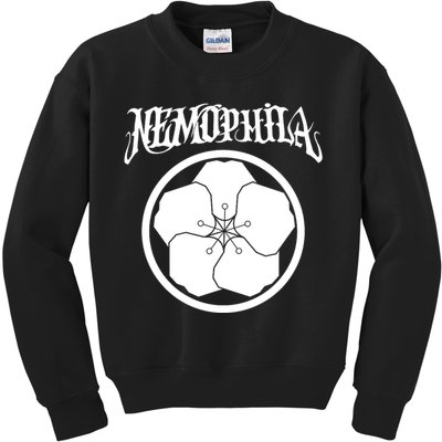 Nemophila Kids Sweatshirt